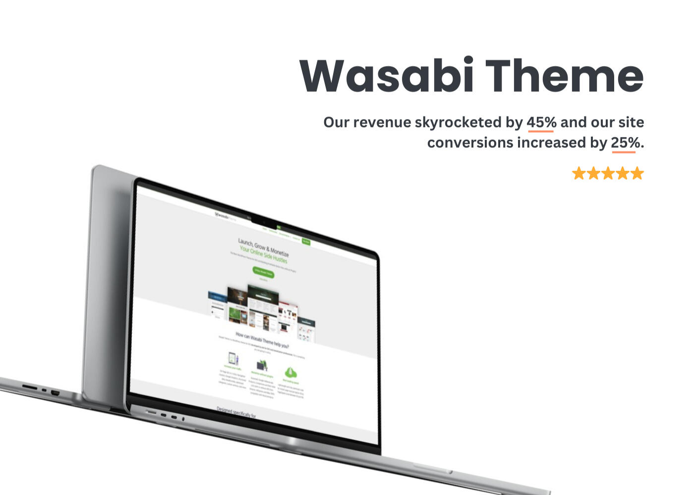 Wasabi Theme Case Study